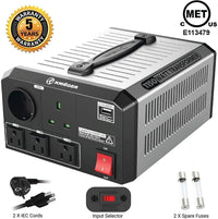 ULT1150 Krieger 1700 Watt Voltage Transformer / Converter