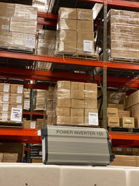 NEW 1500 Watt 12V DC to 110V AC Power Inverter - No Label - No Cables