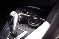 Energizer 150 Watt Cup Inverter charging in car image