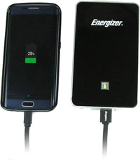 Energizer Heavy Duty Jump Starter 11,100mAh image of USB charger