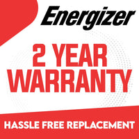 Energizer 150 Watts Pure Sine Wave Power Inverter - 2 USB Ports QC 3.0 -