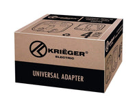 Krieger KR-UKB4 image of box