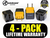  Krieger Plug Adapters Type C main image