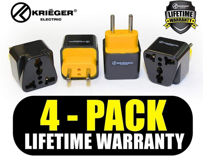  Krieger Plug Adapters Type C main image