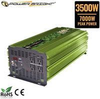 ML3500 Power Bright 3500 Watt 24V Power Inverter main image