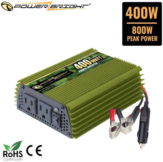 ML400 Power Bright 400 Watt 24V Power Inverter main image