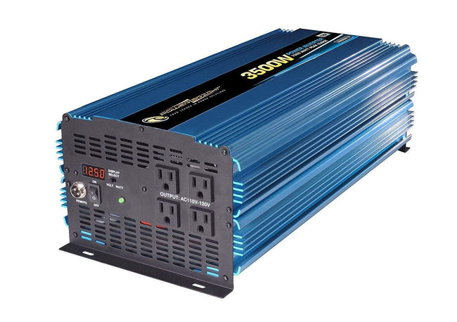 PowerBright PW3500-12 - 3500 Watt 12V main image